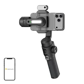 AOCHUAN S3 Gimbal with AI Sensor (Black)
